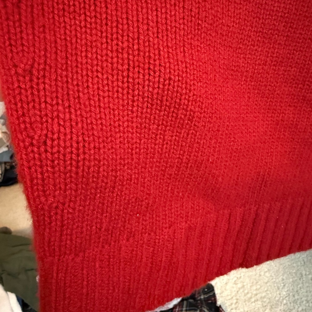 Jenni Kayne Porter Cashmere turtleneck size L - Picture 5 of 7